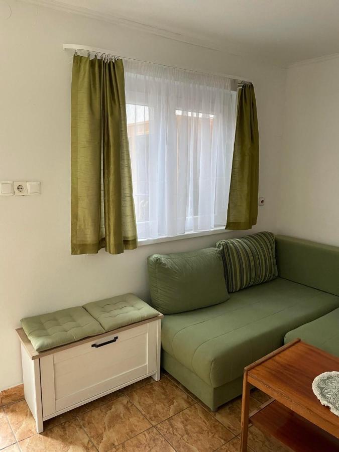Bodnar Apartman Siófok Exteriér fotografie