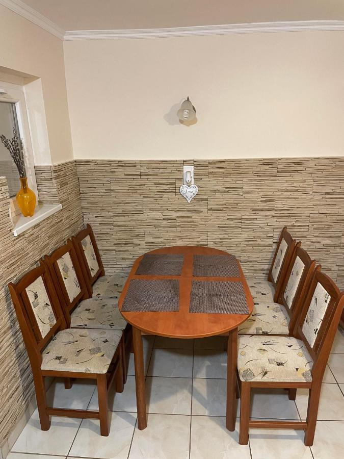 Bodnar Apartman Siófok Exteriér fotografie