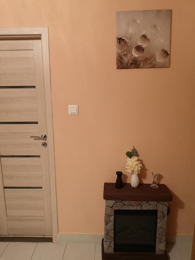 Bodnar Apartman Siófok Exteriér fotografie