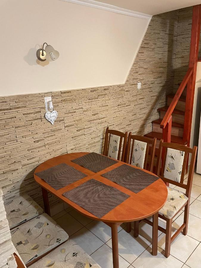 Bodnar Apartman Siófok Exteriér fotografie