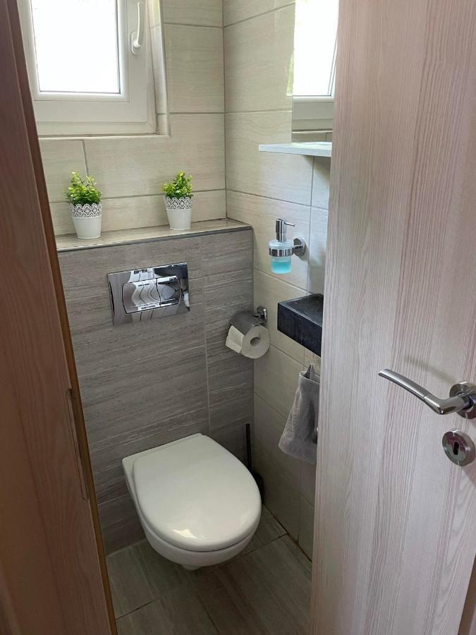 Bodnar Apartman Siófok Exteriér fotografie