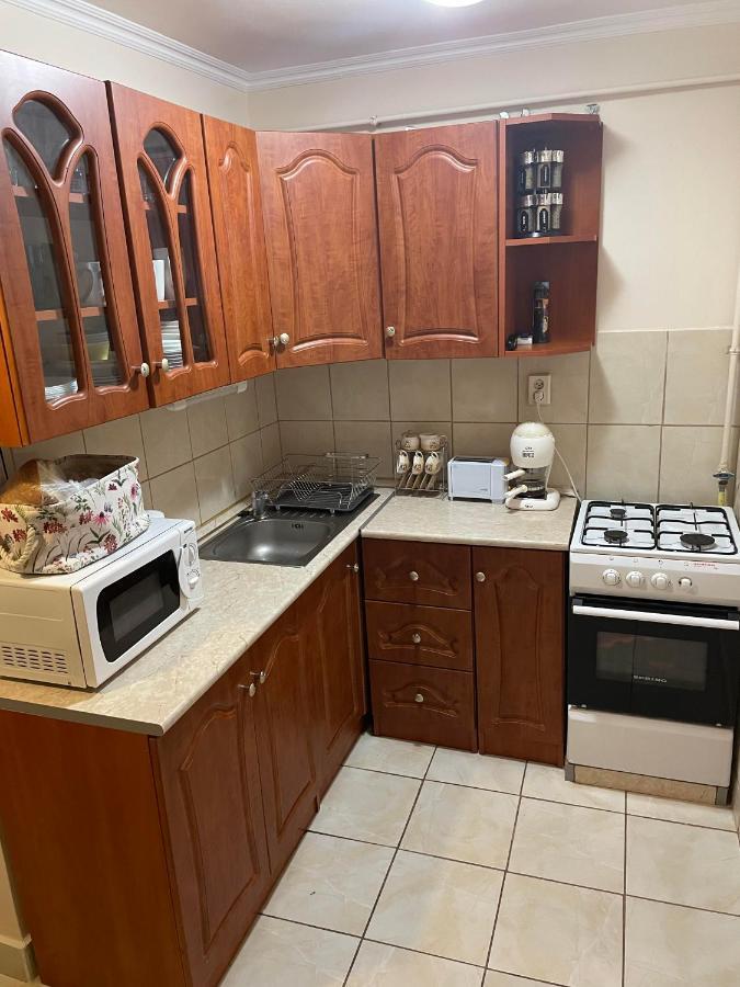 Bodnar Apartman Siófok Exteriér fotografie