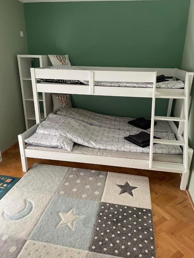 Bodnar Apartman Siófok Exteriér fotografie
