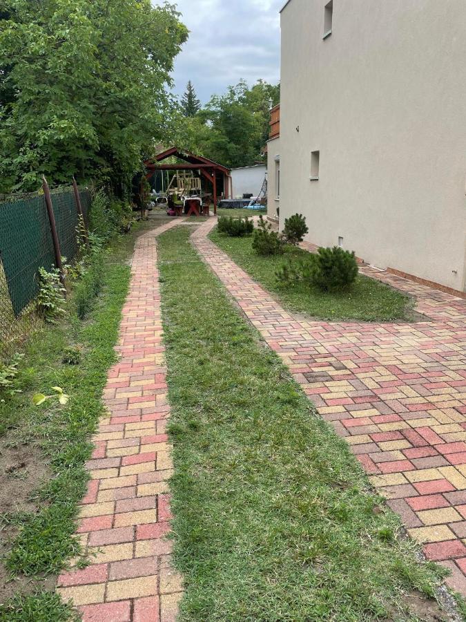 Bodnar Apartman Siófok Exteriér fotografie